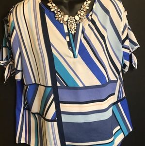 Ivanka Trump blouse